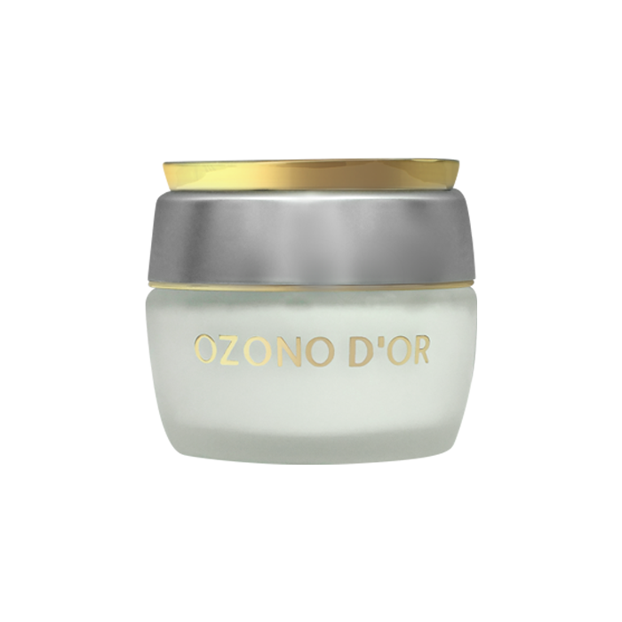 Ozone natural wrinkle cream